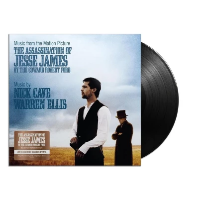 Afbeelding van Nick Cave &amp; Warren Ellis Assassination..