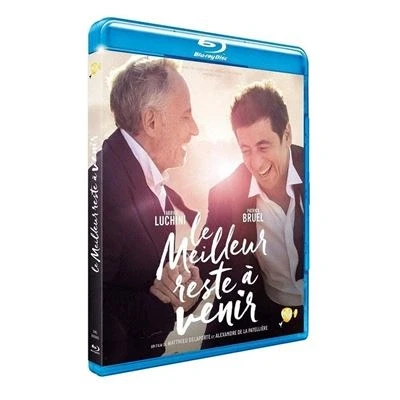 Afbeelding van Le Meilleur reste à venir (2019) Blu ray (Franse Import)