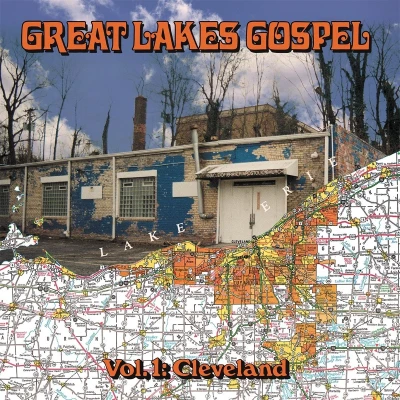 Afbeelding van Various Artists Great Lakes Gospel: Cleveland (LP)
