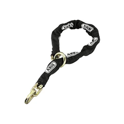 Afbeelding van Abus ketting 12KS Loop kettingslot voor motorfiets met lus 12 sterk lengte 120 cm