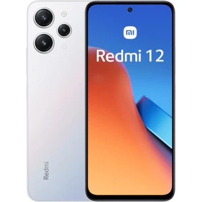 Afbeelding van Smartphone Xiaomi REDMI 12 6,79&quot; Zilverkleurig 4 GB RAM 128