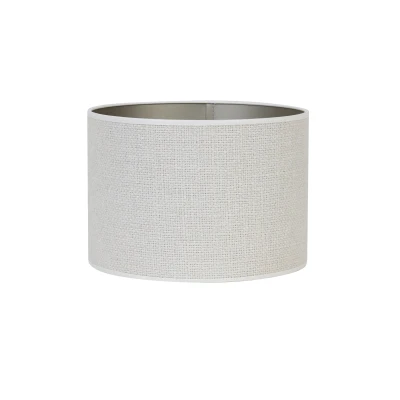 Afbeelding van Light &amp; Living Lampenkap SAVERNA 35x35x30 Wit