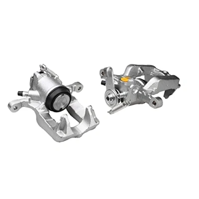 Afbeelding van HELLA 8AN 355 799 021 Remklauw Grijs gietijzer Zonder houder OPEL: Astra J Sports Tourer, Hatchback, Mokka / X