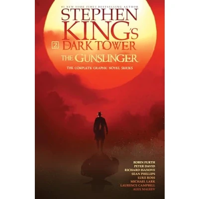 Afbeelding van Stephen King&#039;s The Dark Tower: Gunslinger Omnibus