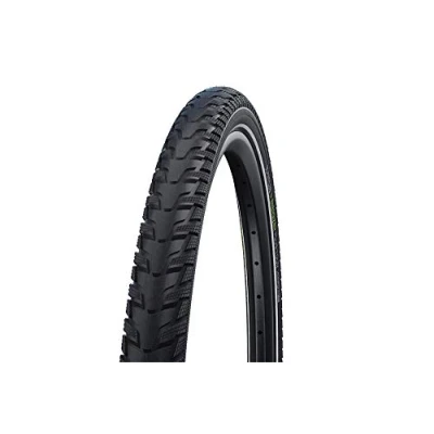 Afbeelding van Schwalbe Buitenband 28 2.00 (50 622) Plus Tour Perf. zw R