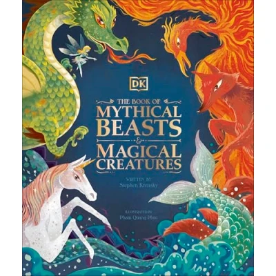 Afbeelding van The Book of Mythical Beasts and Magical
