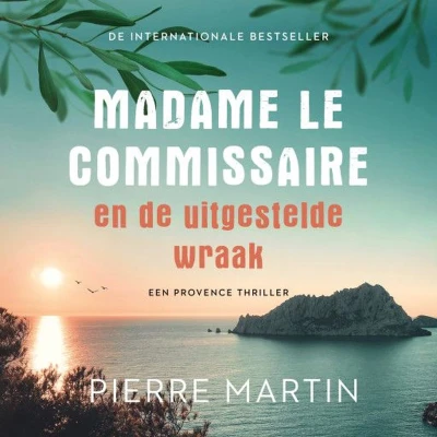 Afbeelding van Madame le Commissaire en de uitgestelde wraak