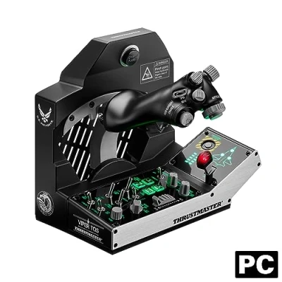 Afbeelding van Thrustmaster Viper TQS Mission Pack