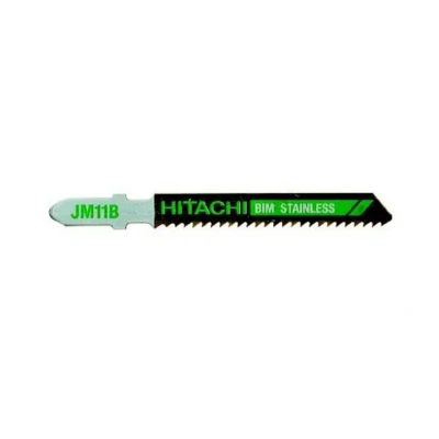 Afbeelding van Hitachi Decoupeerzaagbladen JM11B blister van 5 bladen