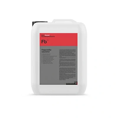 Afbeelding van Koch Chemie Felgenblitz Säurefrei pH Neutrale Velgenreiniger 10 Liter