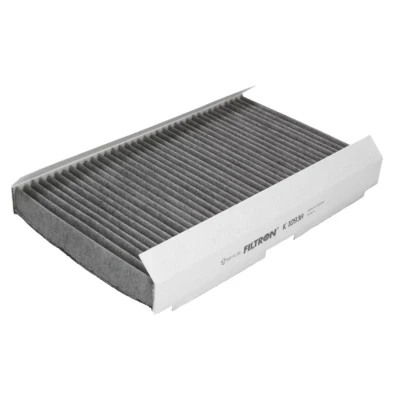 Afbeelding van FILTRON K 1093A Interieurfilter Carbon filter 288 173 30 CITROËN: C3 I Hatchback, C4 Picasso 1, C2 PEUGEOT: 308 307 SW