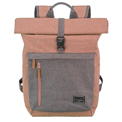 Afbeelding van Travelite Basics Rollup Rugzak 47 cm laptopvak