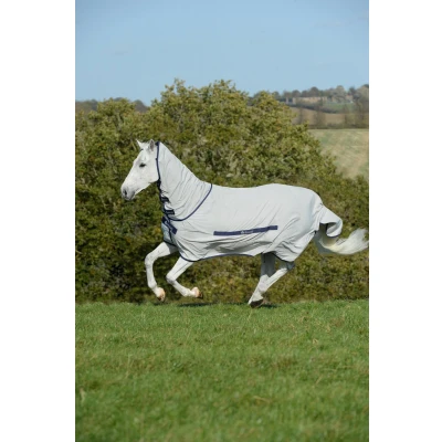 Afbeelding van Bucas Sweet Itch Silver 135/183 Agradi.be