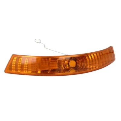 Afbeelding van TYC 18 0372 01 2 Knipperlichten Oranje Links voor Zonder lamphouder RENAULT: TRAFIC Bus, Kasten