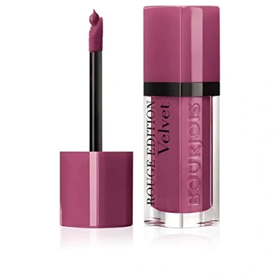 Image de Bourjois Rouge Edition Velvet Lipstick 7,7 ml