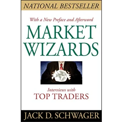 Afbeelding van Market Wizards Interviews With Top Trade