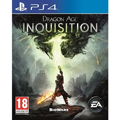 Image de Dragon Age Inquisition PS4