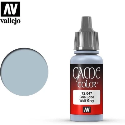 Afbeelding van Game Color Wolf Grey