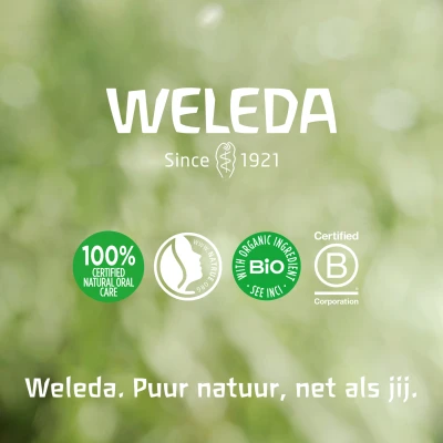 Afbeelding van Weleda Zwangerschapsstriemen Massageolie 100 ml