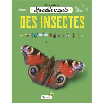 Image de Ma petite encyclo des insectes