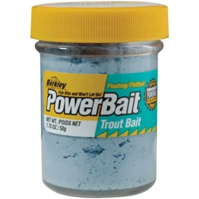 Image de Berkley Powerbait TroutBait &#039;Blue Moon&#039;