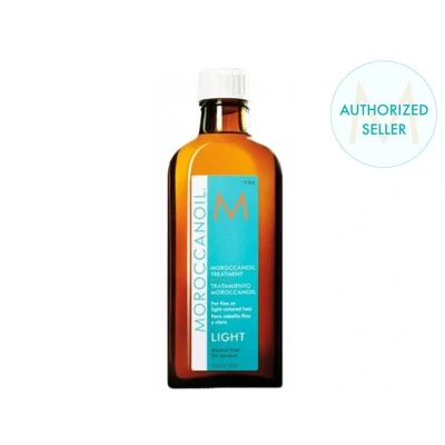 Afbeelding van Moroccanoil Treatment Light 100ml
