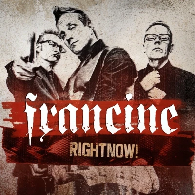 Afbeelding van Francine Right!Now (CD)