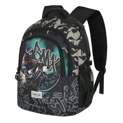 Afbeelding van Karactermania PRODG Rise Hardlooprugzak PLUS Running Backpack met USB poort Zwart