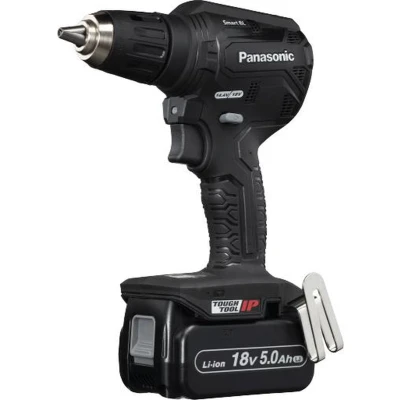 Afbeelding van Panasonic Tools EY1DD1J18D Accu Schroefboormachine 14,4/18V 5.0Ah in Systainer