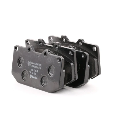 Afbeelding van Brembo Remblokset P 56 025