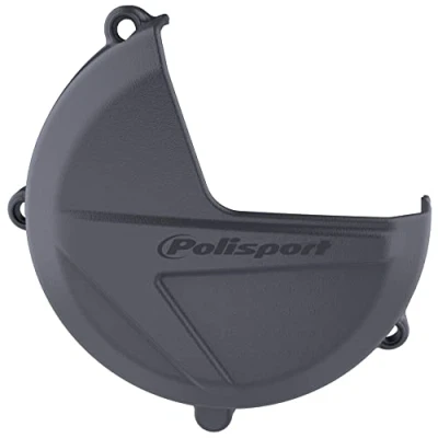 Afbeelding van Polisport Koppelingsdeksel Beschermer Beta RR250 RR300 2013 2017 XTRAINER 250 LC 2019 300 2016 Grijs