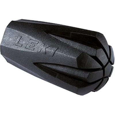 Afbeelding van Leki Gummid Trekking Pad Paar Grijs