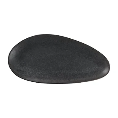 Afbeelding van Olympia Fusion ovale borden 35,7x17,2cm (4 stuks)