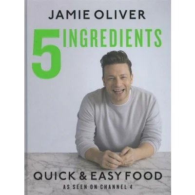 Image de 5 Ingredients Quick &amp; Easy Food