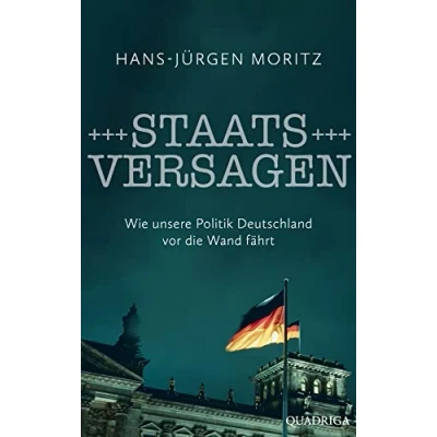 Afbeelding van Staatsversagen
