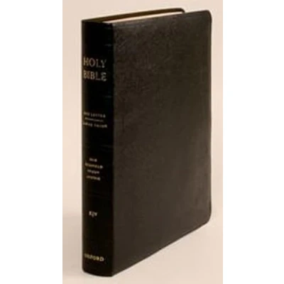 Afbeelding van Old Scofield Study Bible KJV Large Print