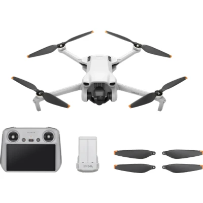 Afbeelding van DJI Mini 3 + Smart Controller