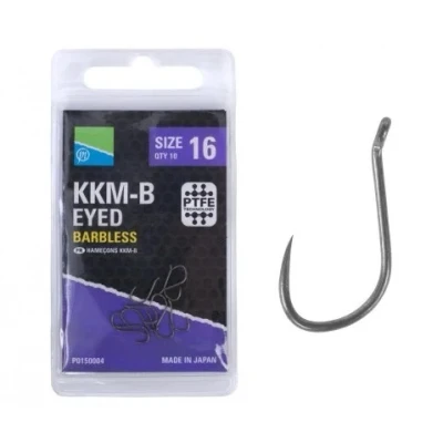 Image de Preston Hameçons KKM B (10 pcs) Taille : 12