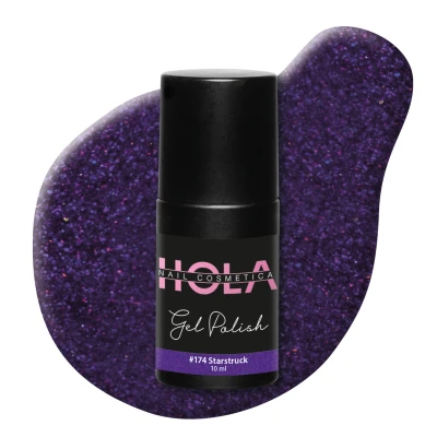 Afbeelding van Gelpolish #174 Starstruck 10ml Gelnagellak Hola