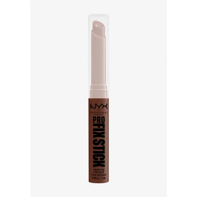 Afbeelding van Nyx Professional Makeup FIX Stick Mascara, Dames, Maat: 1.6 g, Walnut
