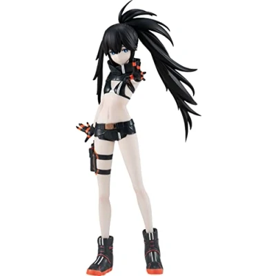 Afbeelding van Black Rock Shooter: Dawn Fall Pop Up Parade PVC Statue Empress (Black Shooter) Ver. 16 cm