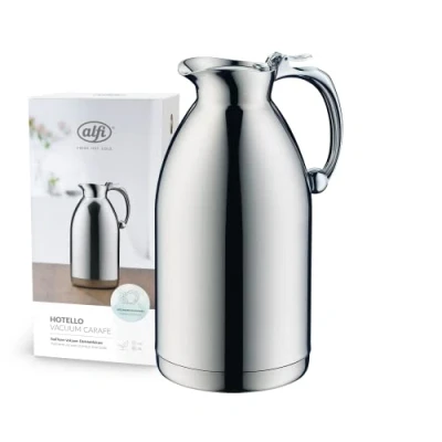Afbeelding van Alfi Thermoskan Hotello Inox 1.5 Liter