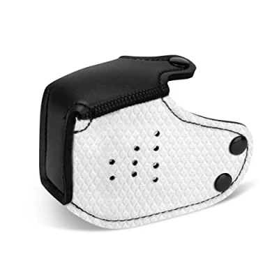 Afbeelding van Prowler RED Puppy Muzzle BDSM Bondage Honden Muilkorf Opzetstuk Wit