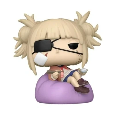 Afbeelding van Funko Pop! Animation: My Hero Academia Himiko Toga (with Sushi) Exclusive