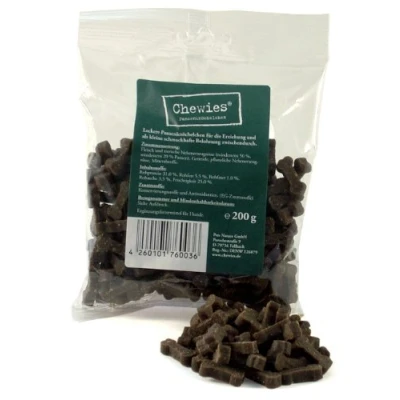 Afbeelding van 10x Chewies Goodies Hondensnacks Maxi Pens 200 gr