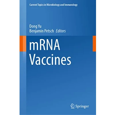 Afbeelding van Current Topics in Microbiology and Immunology mRNA Vaccines