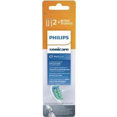 Afbeelding van Philips Sonicare C1 ProResults 3pack