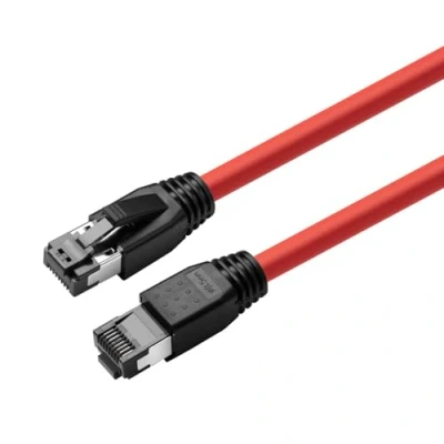 Afbeelding van Microconnect MC SFTP805R netwerkkabel Rood 5 m Cat8.1 S/FTP (S STP)