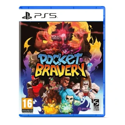 Afbeelding van Pocket Bravery PS5