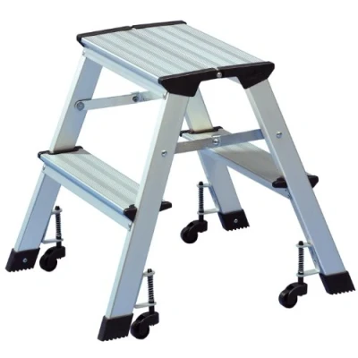 Afbeelding van Wedo 2151 Lightweight Aluminium Mobile step